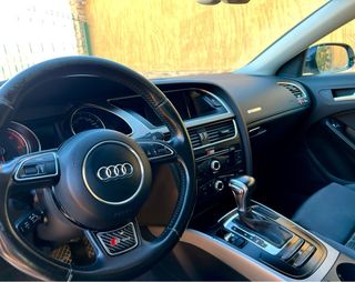 Audi A5  Sportback S-line