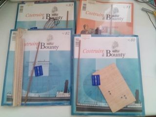Costruire il Bounty