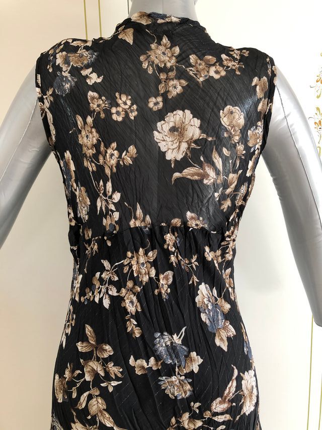 Abito Longuette Floreale