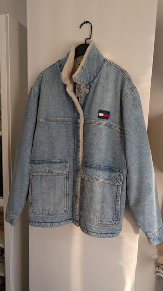 Chaqueta vaquera Tommy Jeans