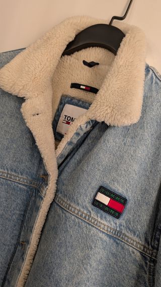 Chaqueta vaquera Tommy Jeans