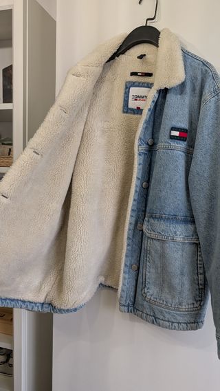 Chaqueta vaquera Tommy Jeans