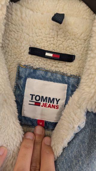 Chaqueta vaquera Tommy Jeans