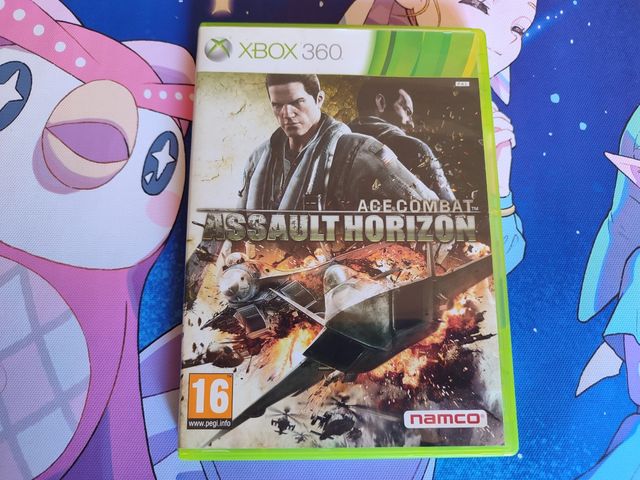 Ace Combat Assault Horizon Xbox 360