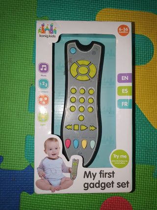 Juguetes bebe árbol musical, puzzle...