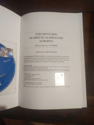 Strumento di diritto alimentare europeo