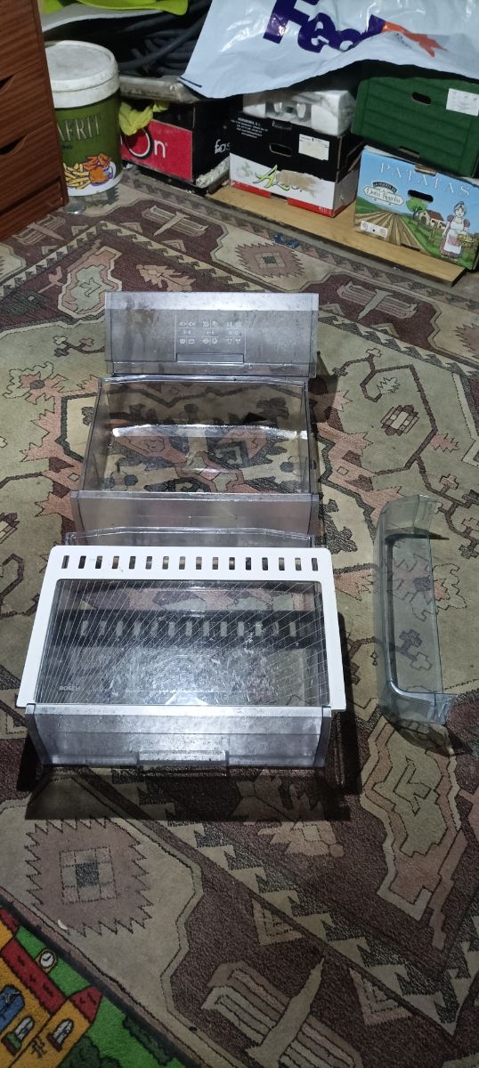 Recambios frigorifico Bosh