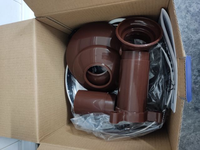 Fondue de chocolate 3 niveles