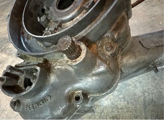 Carrer Vespa 150 Sprint