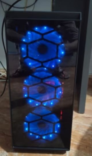 Ordenador semi nuevo