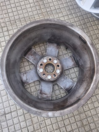 Llantas originales Audi 17 pulgadas