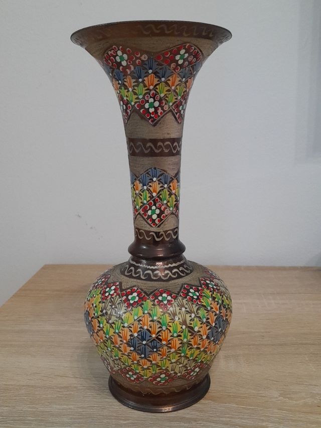 Vaso In Rame Hand Made In Turkey