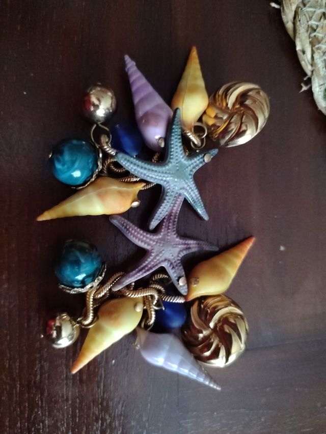 Pendientes Cristian Leay