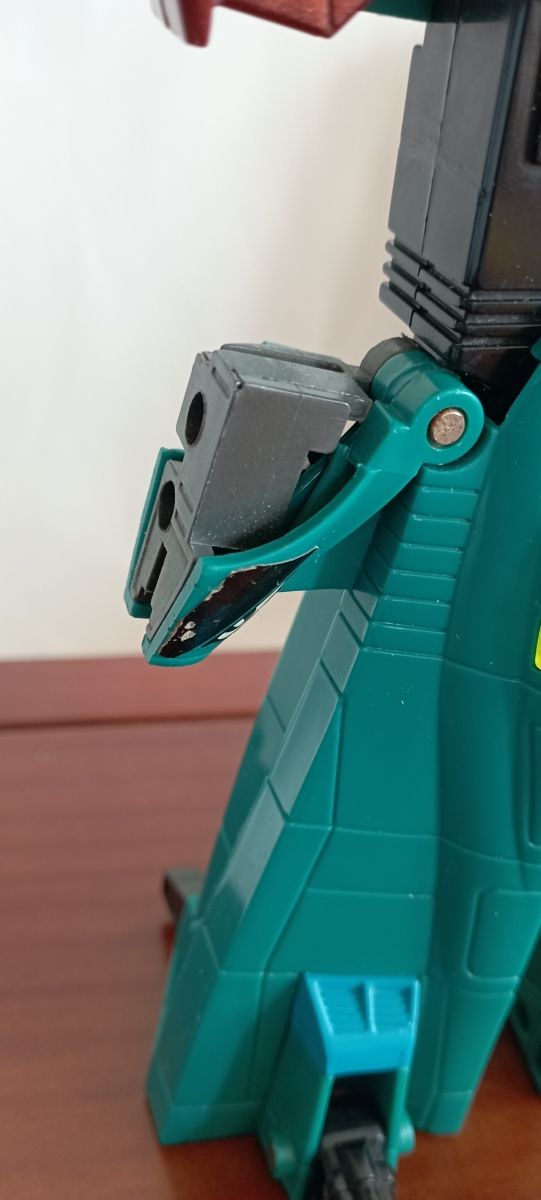 Transformers Hasbro Takara 1992