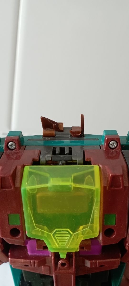 Transformers Hasbro Takara 1992