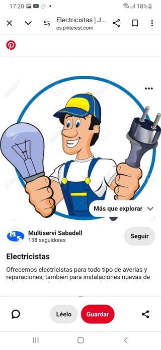 Electricista