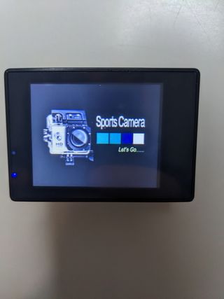 Sports camera Full HD 1080p