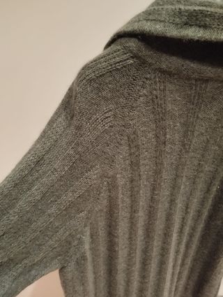 Cardigan vintage in lana donna