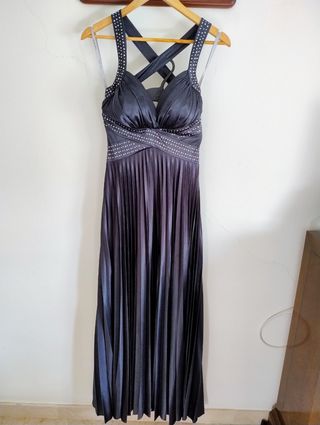 Vestido fiesta talla 38