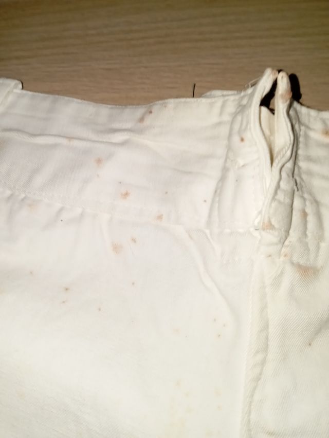 Lote de ropa de la armada