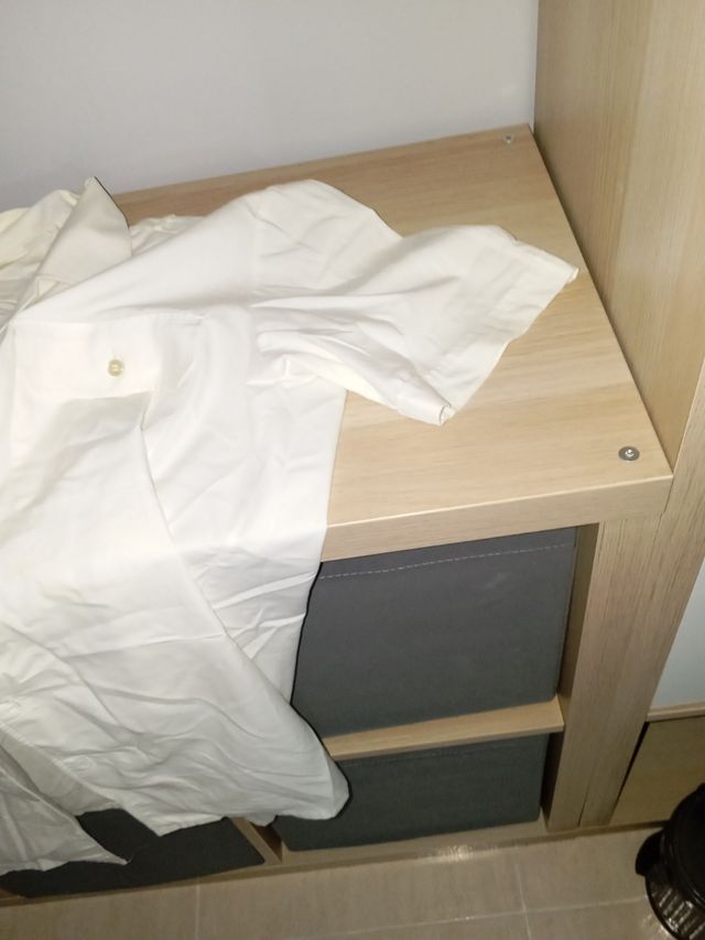 Lote de ropa de la armada