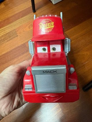 Camion juguete