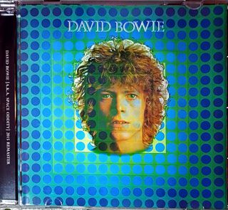 David Bowie -Space Oddity *2015 Remaster