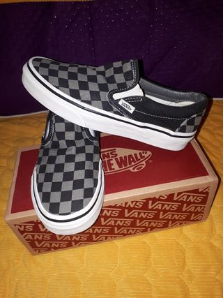 Zapatillas VANS UNISEX 36. 