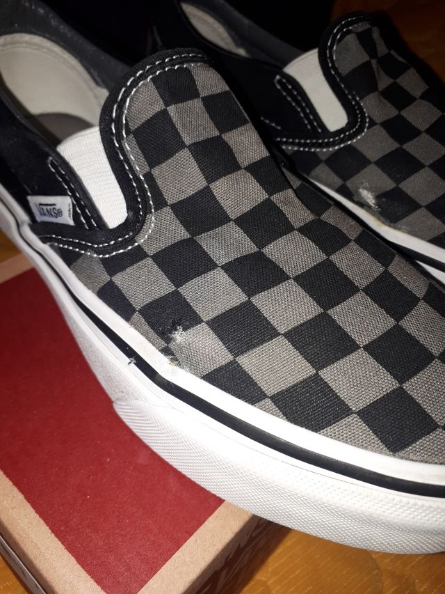 Zapatillas VANS UNISEX 36. 