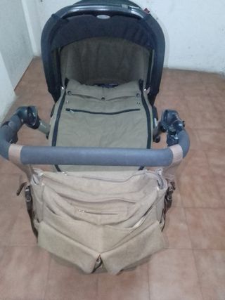 Carro completo bebé Concord Neo