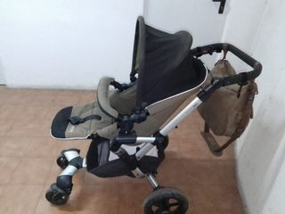 Carro completo bebé Concord Neo