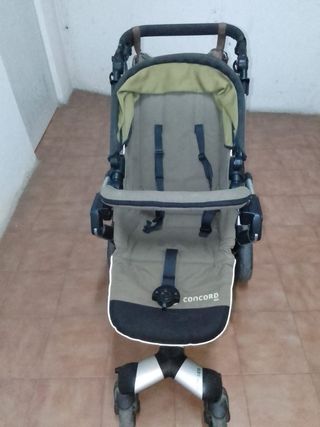 Carro completo bebé Concord Neo