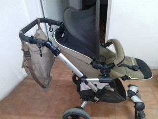 Carro completo bebé Concord Neo