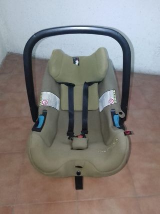 Carro completo bebé Concord Neo