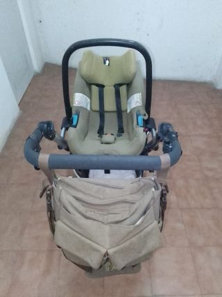 Carro completo bebé Concord Neo