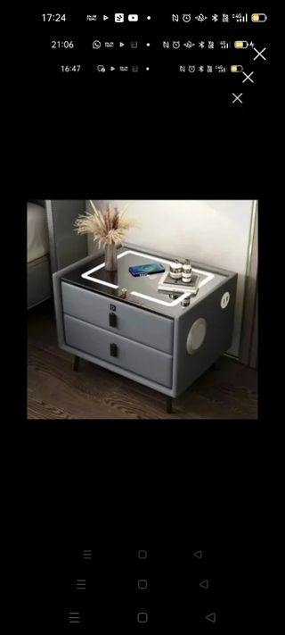 Comodino smart