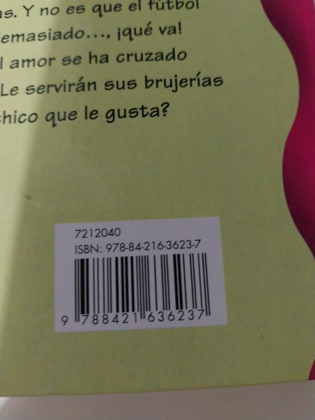 Kika Superbruja, loca por el fútbol (Kika superbruja / Kika super witch) (Spanish Edition)