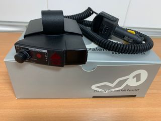 Detector radares portatil Valentine One nuevo