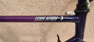 Bicicleta de carretera Orbea