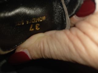 Hogan scamosciate riflessi oro