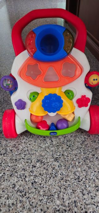 Andador bebe