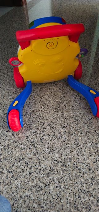 Andador bebe