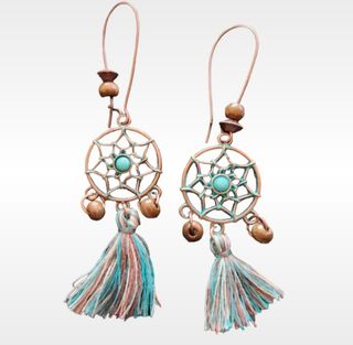 Pendientes étnicos