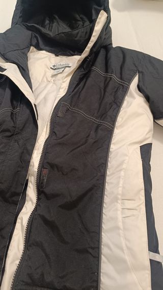 Anorak niño/niña