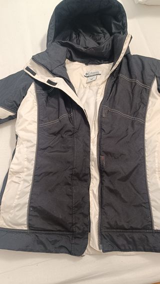 Anorak niño/niña