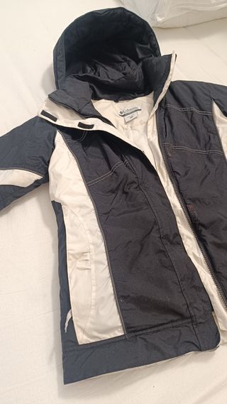 Anorak niño/niña