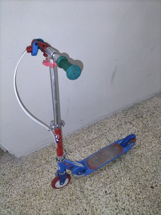 Carretilla elevadora ( juguete)
