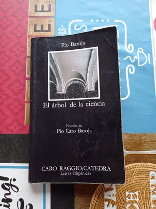 El árbol de la ciencia