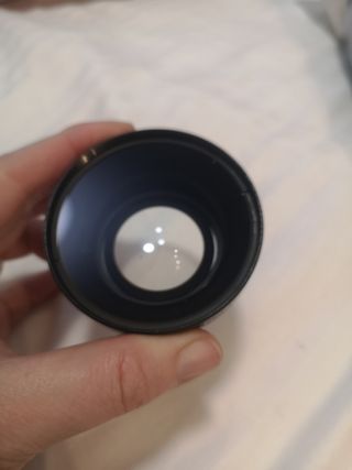 Objetivo macro ojo de aguila