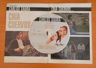 Película Cría Cuervos de Carlos Saura